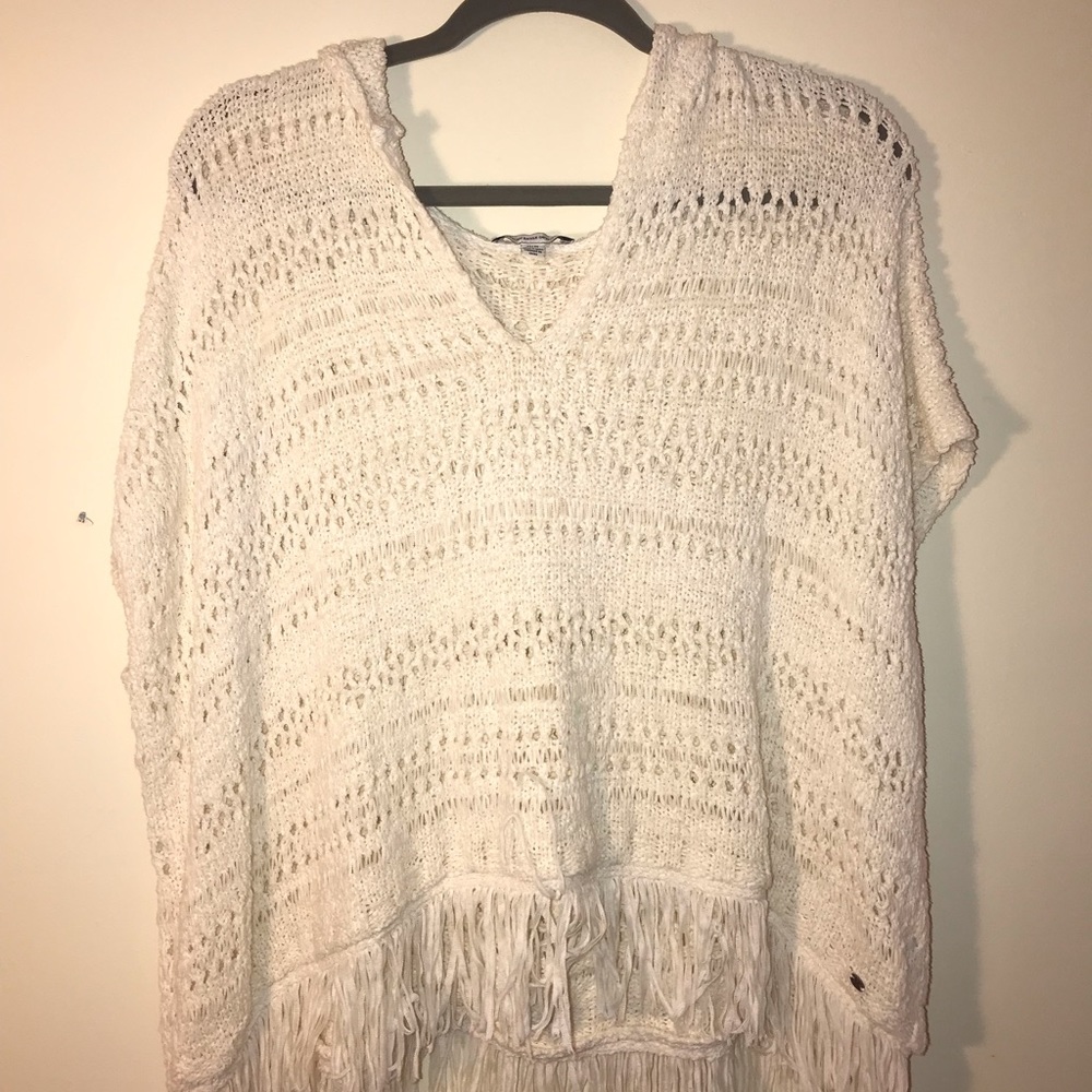 American eagle knitted top